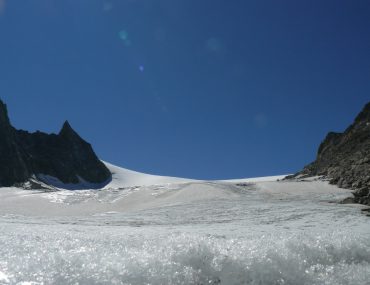 Glacier d' Orny