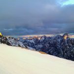 Übernachtung im Iglu-Dorf Zugspitze