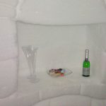 Übernachtung im Iglu-Dorf Zugspitze