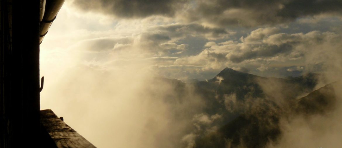 Bergtour zum Watzmann Hocheck