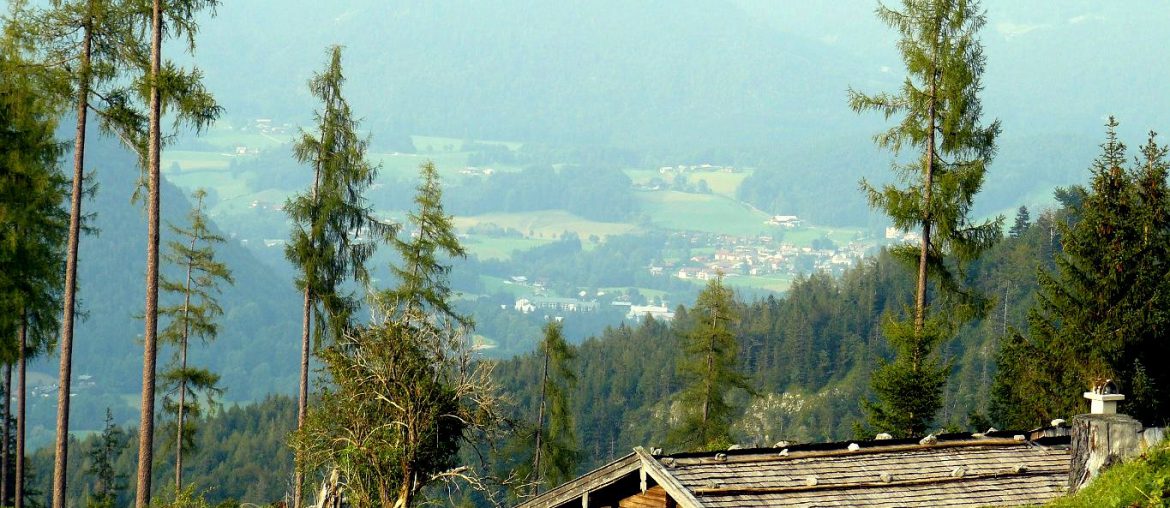 Bergtour zum Watzmann Hocheck