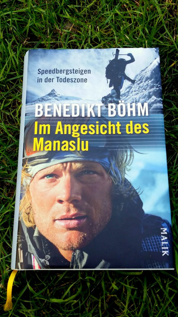 Im Angesicht des Manaslu