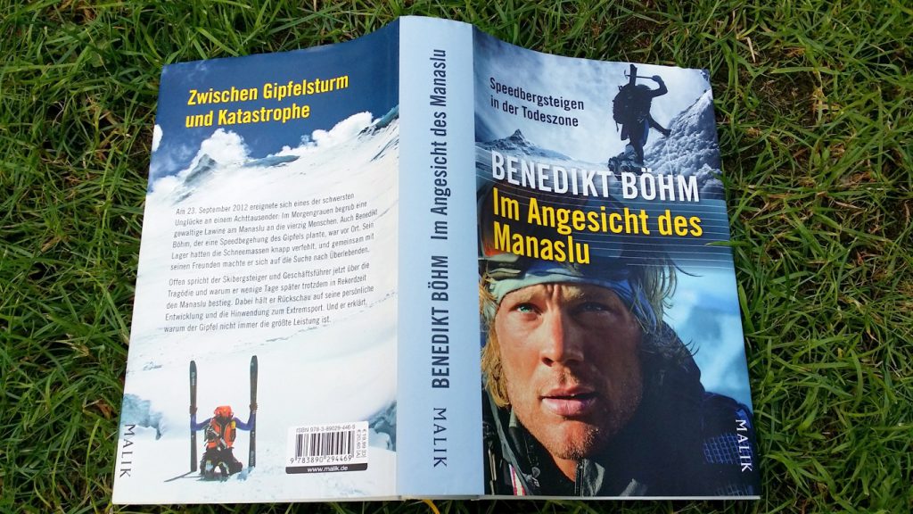 Im Angesicht Manaslu