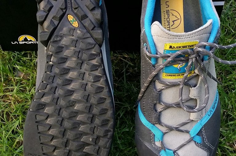 La Sportiva Mix Approachschuh