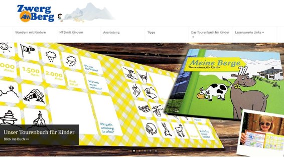 BLOGroll - Zwerg am Berg