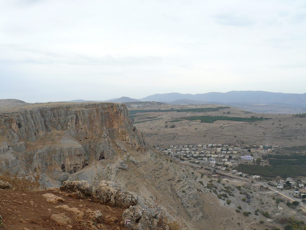 Mount Arbel