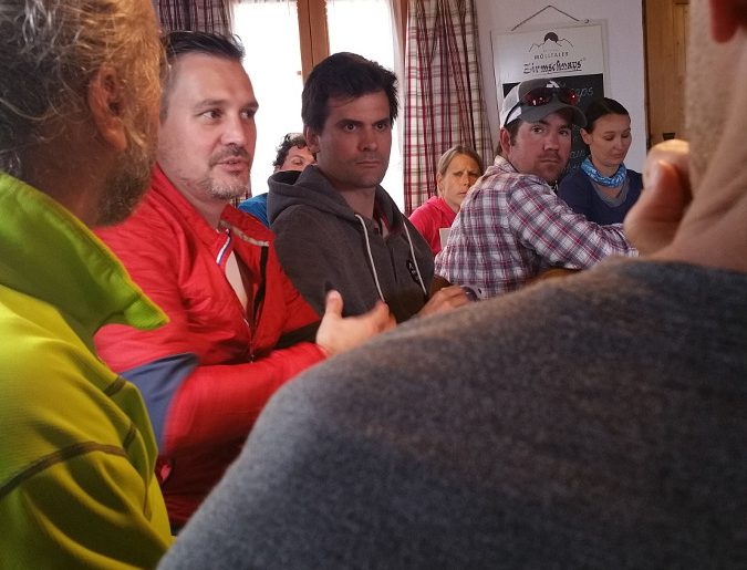 Sympatex Hackathon - Die weltweit erste klimaneutrale Funktionsjacke