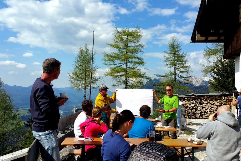 Sympatex Hackathon - Die weltweit erste klimaneutrale Funktionsjacke
