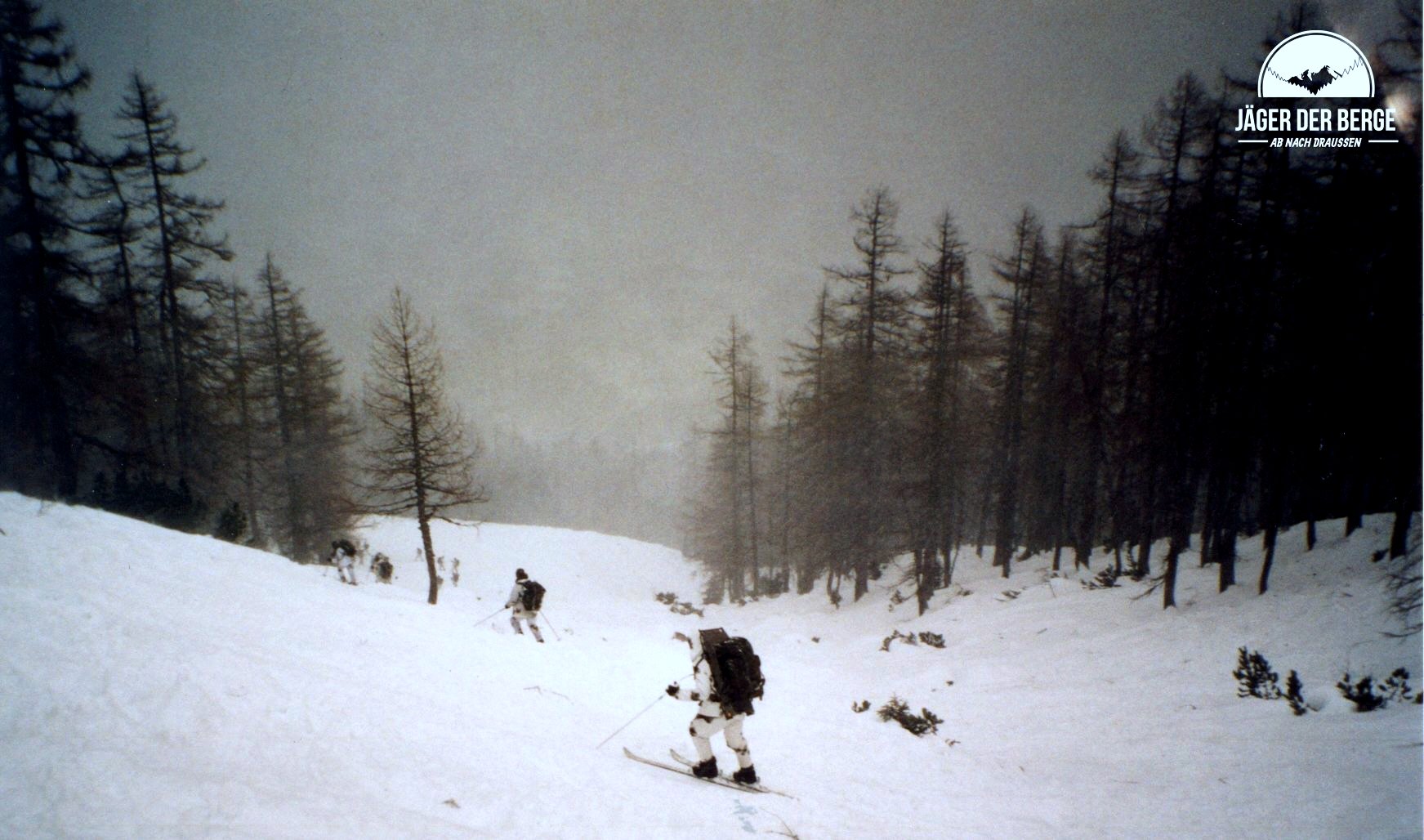 Bundeswehr Watzmann Gugl