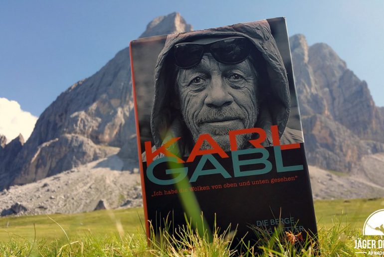 Karl Gabl – „Ich habe die Wolken von oben und unten gesehen“ Ich habe die Wolken von oben und unten gesehen
