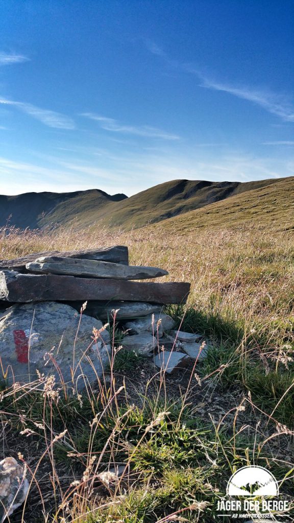 3 Gipfel Trailrun auf der Plose