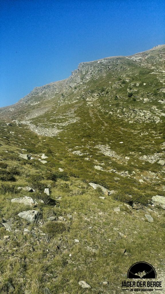 3 Gipfel Trailrun auf der Plose im Eisacktal