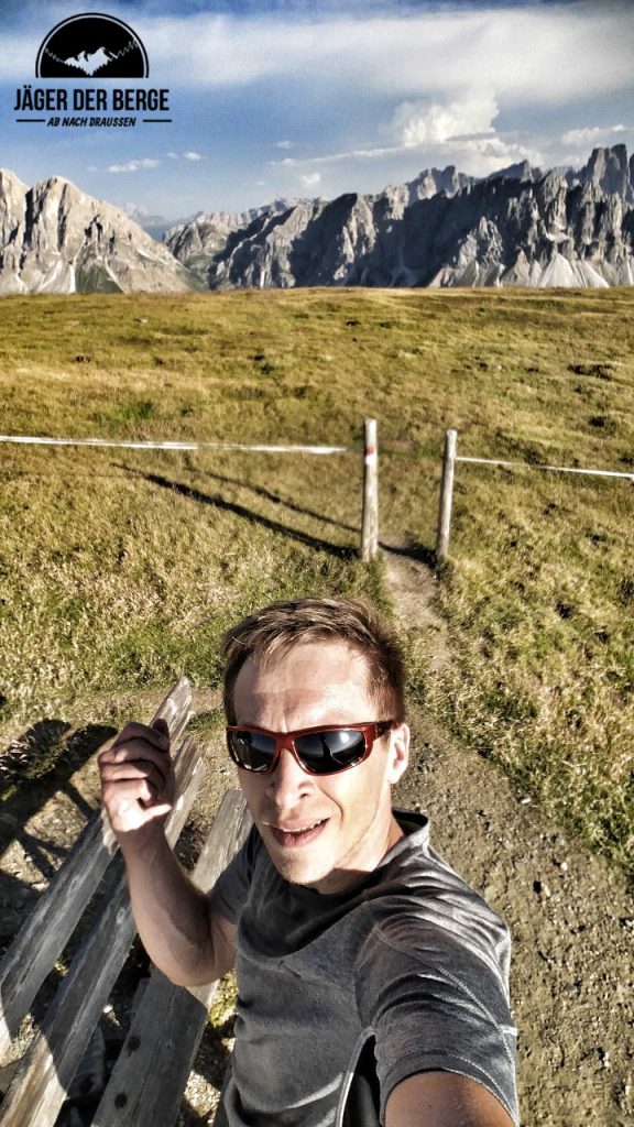 3 Gipfel Trailrun auf der Plose im Eisacktal