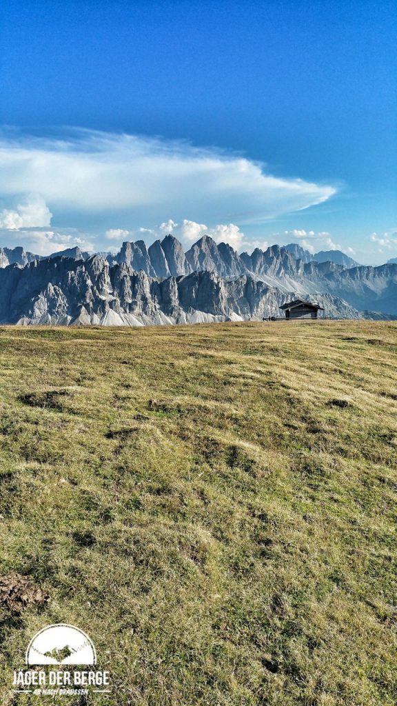 3 Gipfel Trailrun auf der Plose