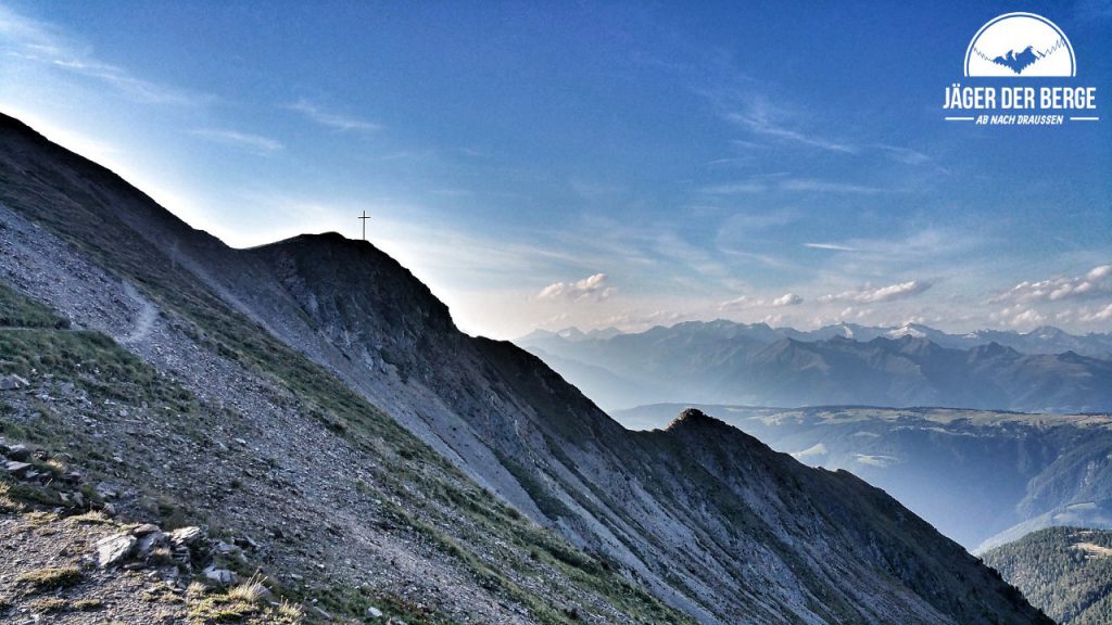 3 Gipfel Trailrun auf der Plose im Eisacktal