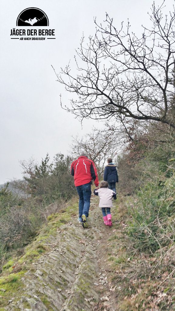 Familienwochenende in der Eifel - Burg Eltz