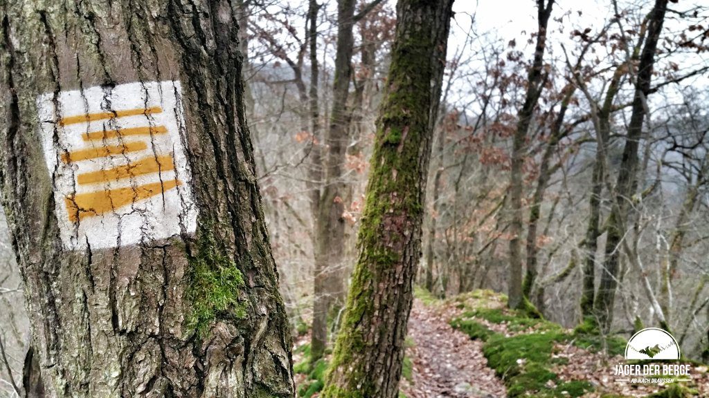 Familienwochenende in der Eifel - Burg Eltz