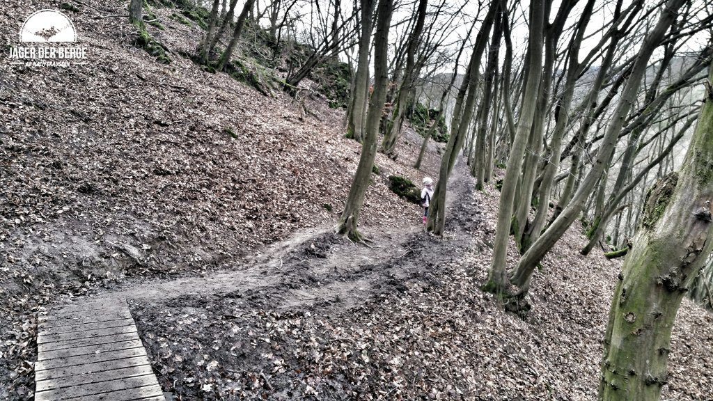 Familienwochenende in der Eifel - Geierlay