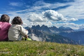 Wandern mit Kindern – So machts allen Spaß