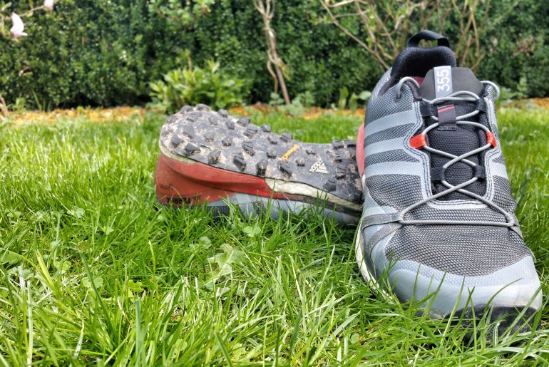 adidas Terrex Agravic GTX im Test adidas Terrex agravic GTX