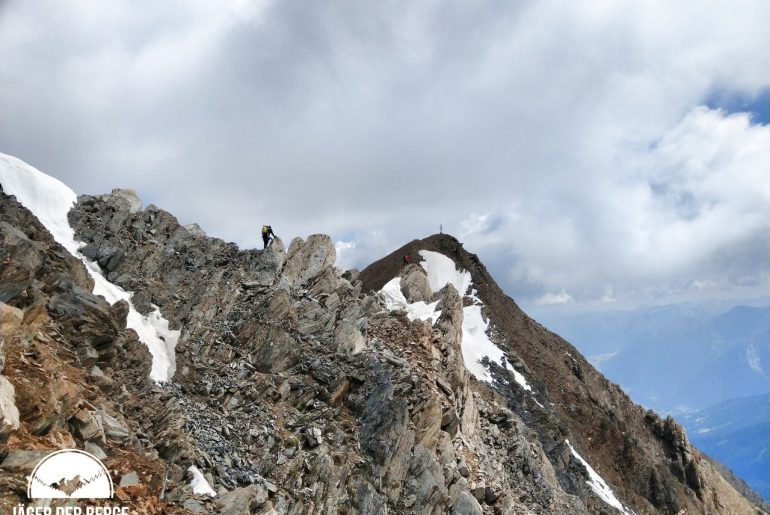 Hochtour in Obergurgl