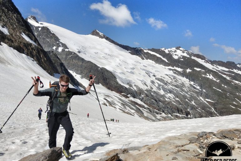 Hochtour in Obergurgl