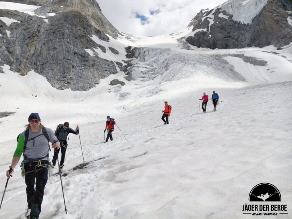 Hochtour in Obergurgl