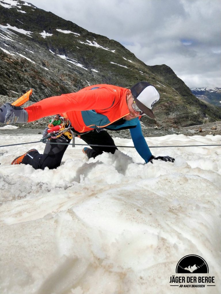 Hochtour in Obergurgl