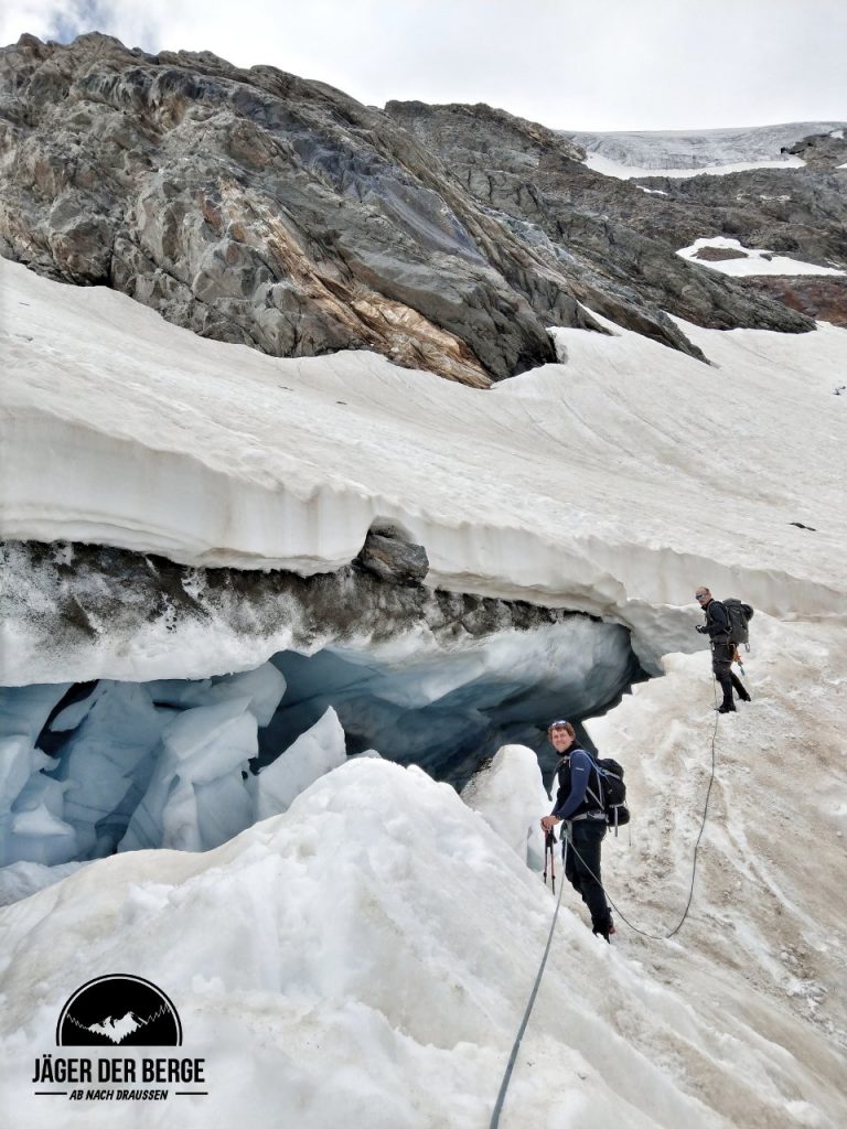 Hochtour in Obergurgl