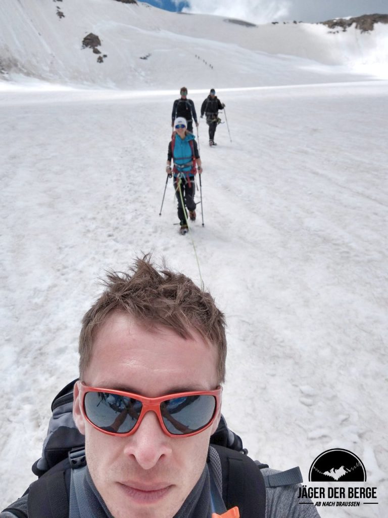 Hochtour in Obergurgl