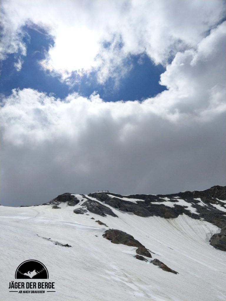 Hochtour in Obergurgl