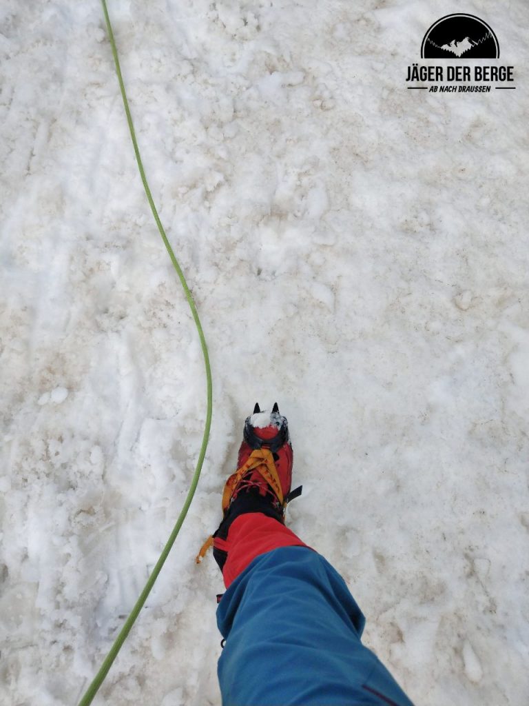 Hochtour in Obergurgl