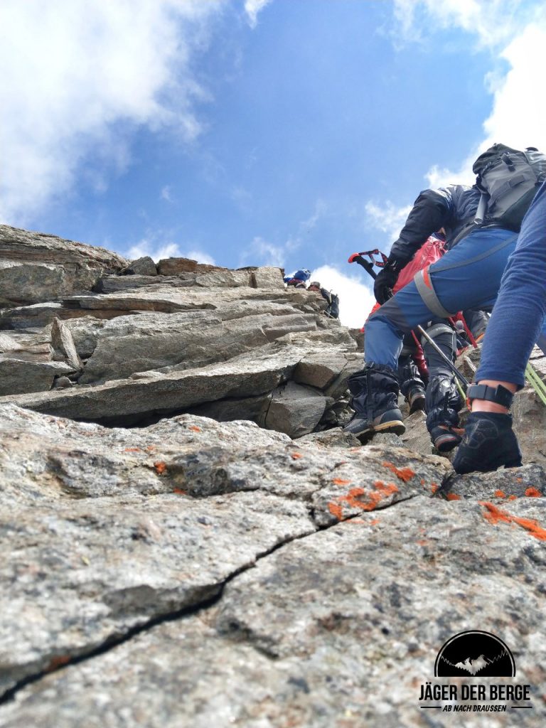 Hochtour in Obergurgl