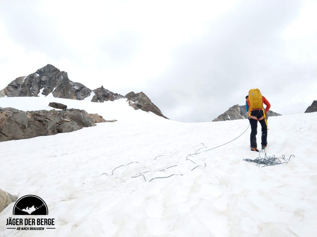 Hochtour in Obergurgl