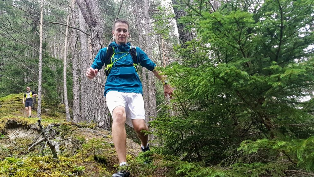 Auf dem Stuiben - Trailrun in Umhausen