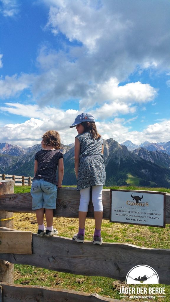 Familienurlaub im Eisacktal