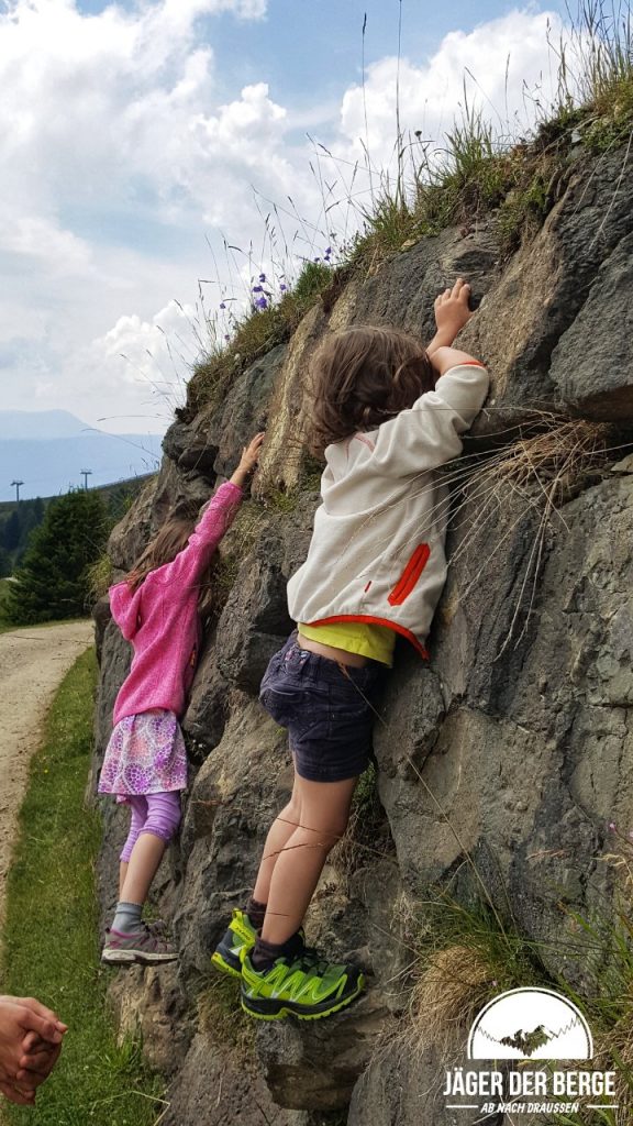 Familienurlaub im Eisacktal