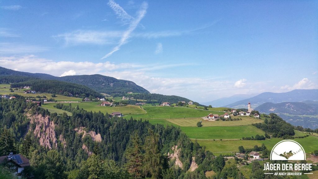 Familienurlaub im Eisacktal