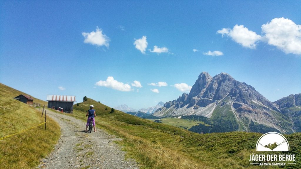 Familienurlaub im Eisacktal