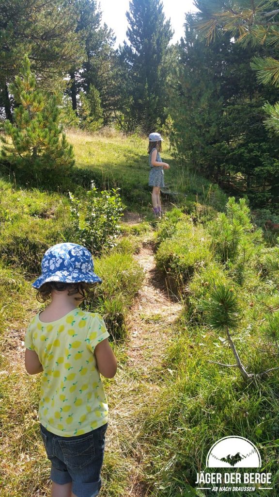 Familienurlaub im Eisacktal