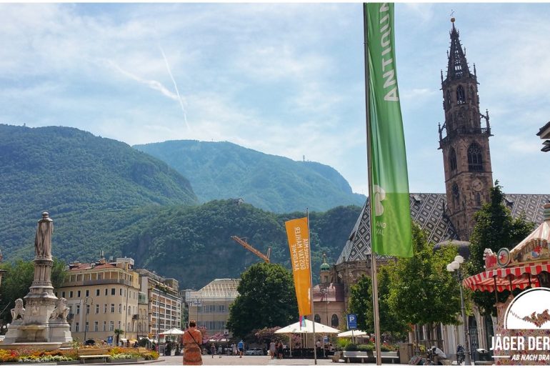 Familienurlaub im Eisacktal