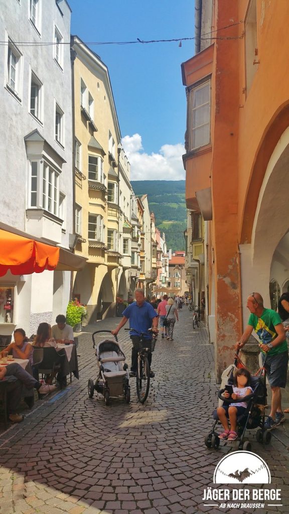 Familienurlaub im Eisacktal