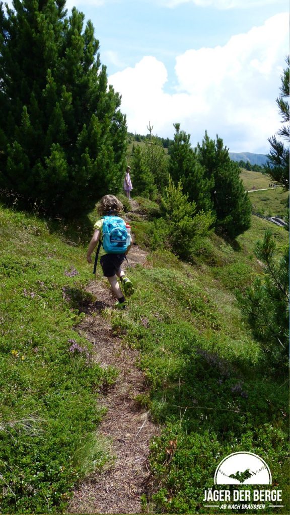 Familienurlaub im Eisacktal