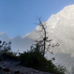 Auf dem Berchtesgadener Weg durch die Watzmann Ostwand