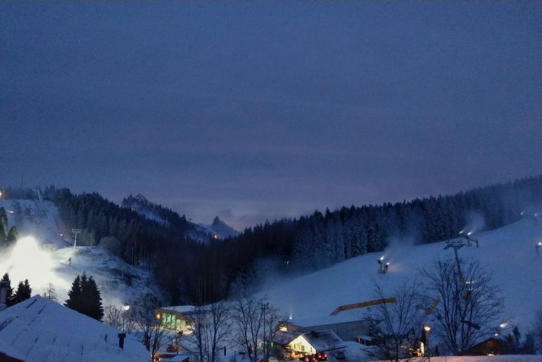 Familien Skiurlaub in Winterberg – Es müssen nicht immer die Alpen sein! Familienskiurlaub in Winterberg
