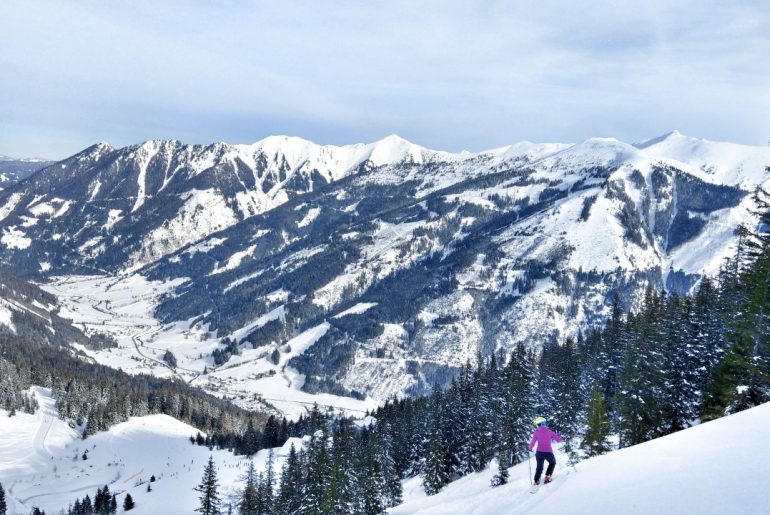 Skifahren mit Stil – Telemarken auf der Riesneralm mit HyphenSports