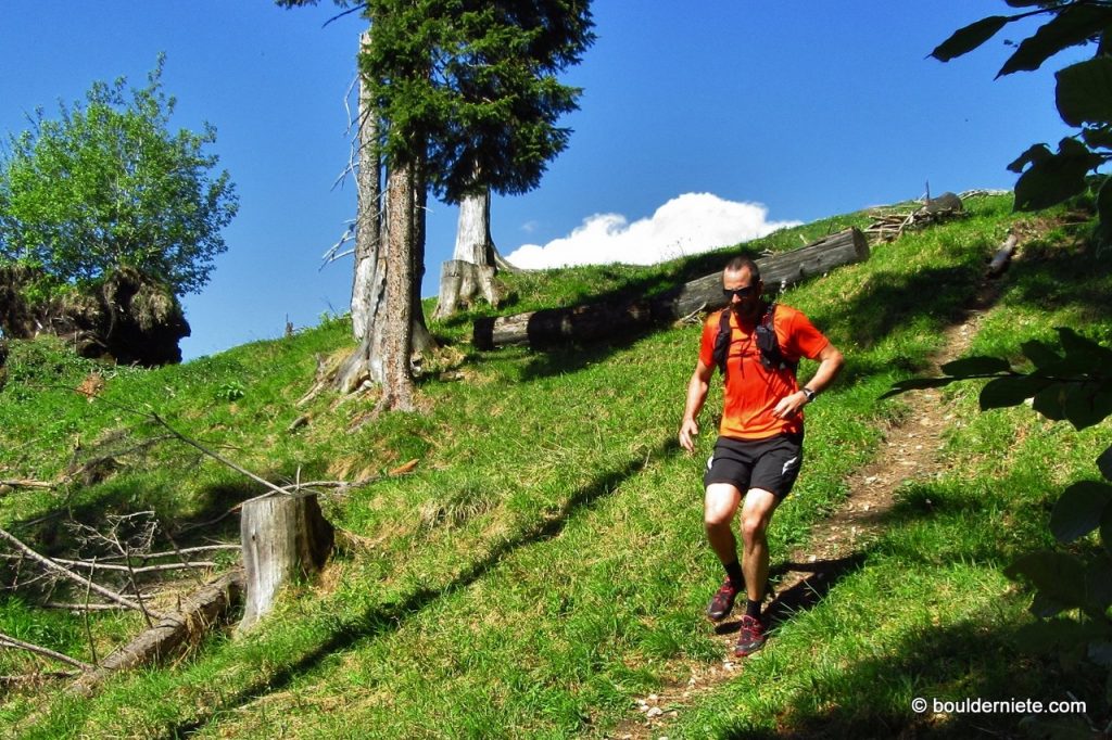 Mit diesem Trailrunningschuh hast du Grip wie ein Mammut.