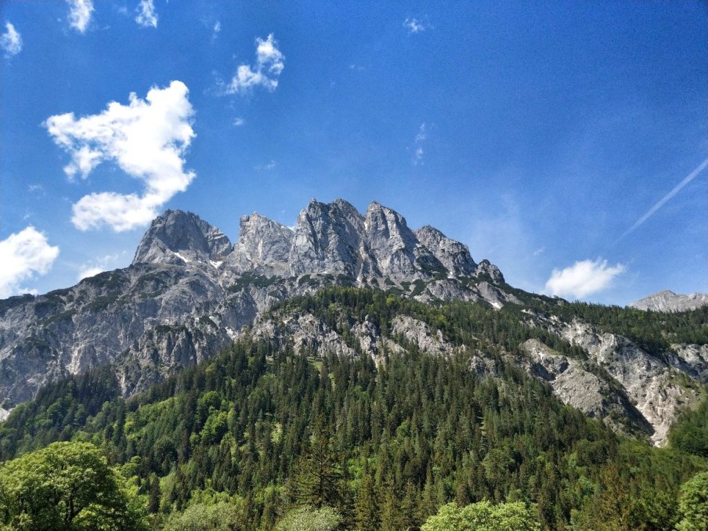 Mühlsturzhörner - Ransauer Dolomiten im Klausbachtal