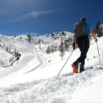 Schnee, Ski, Schee wars – Skitour auf den Jenner