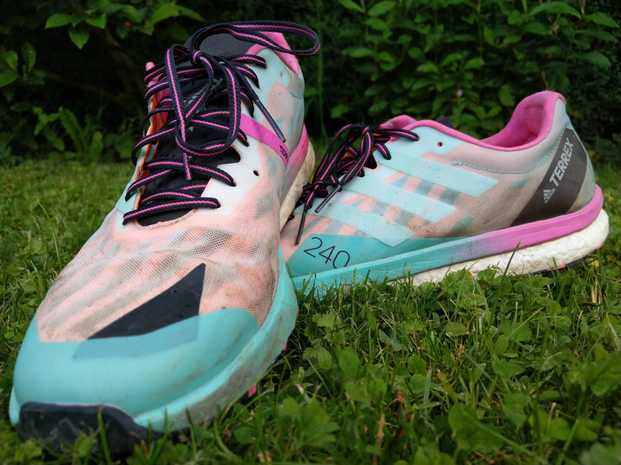 Adidas terrex fast damen best sale